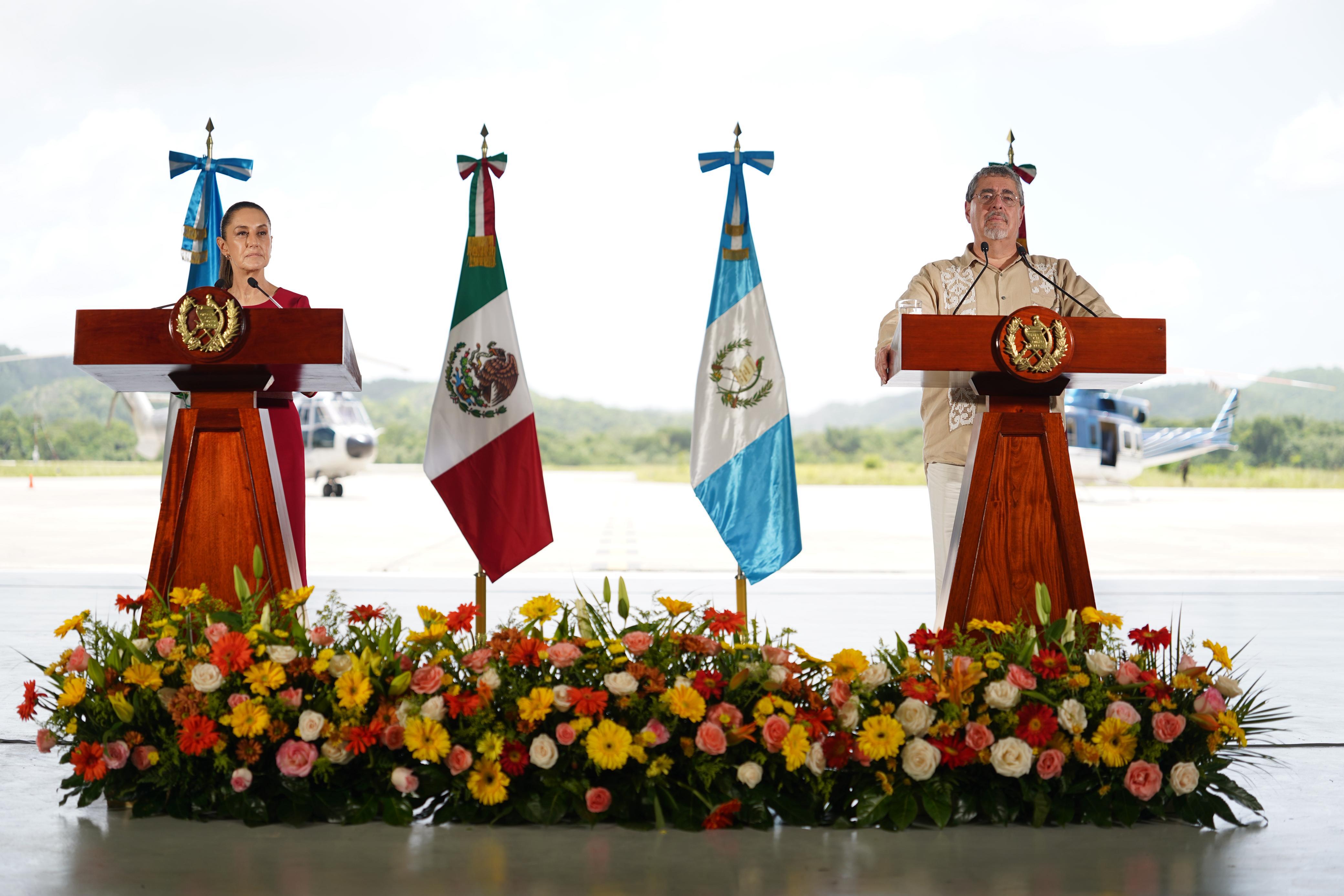 México, Guatemala y Belice anuncian nuevo corredor biocultural de la Gran Selva Maya para proteger 5.7 millones de hectáreas