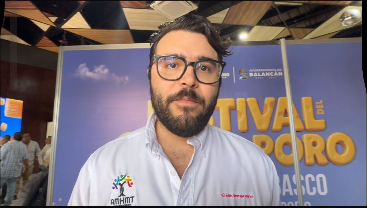 Tren Maya impulsa apertura de hoteles en la zona de Los Ríos: AMHYMT