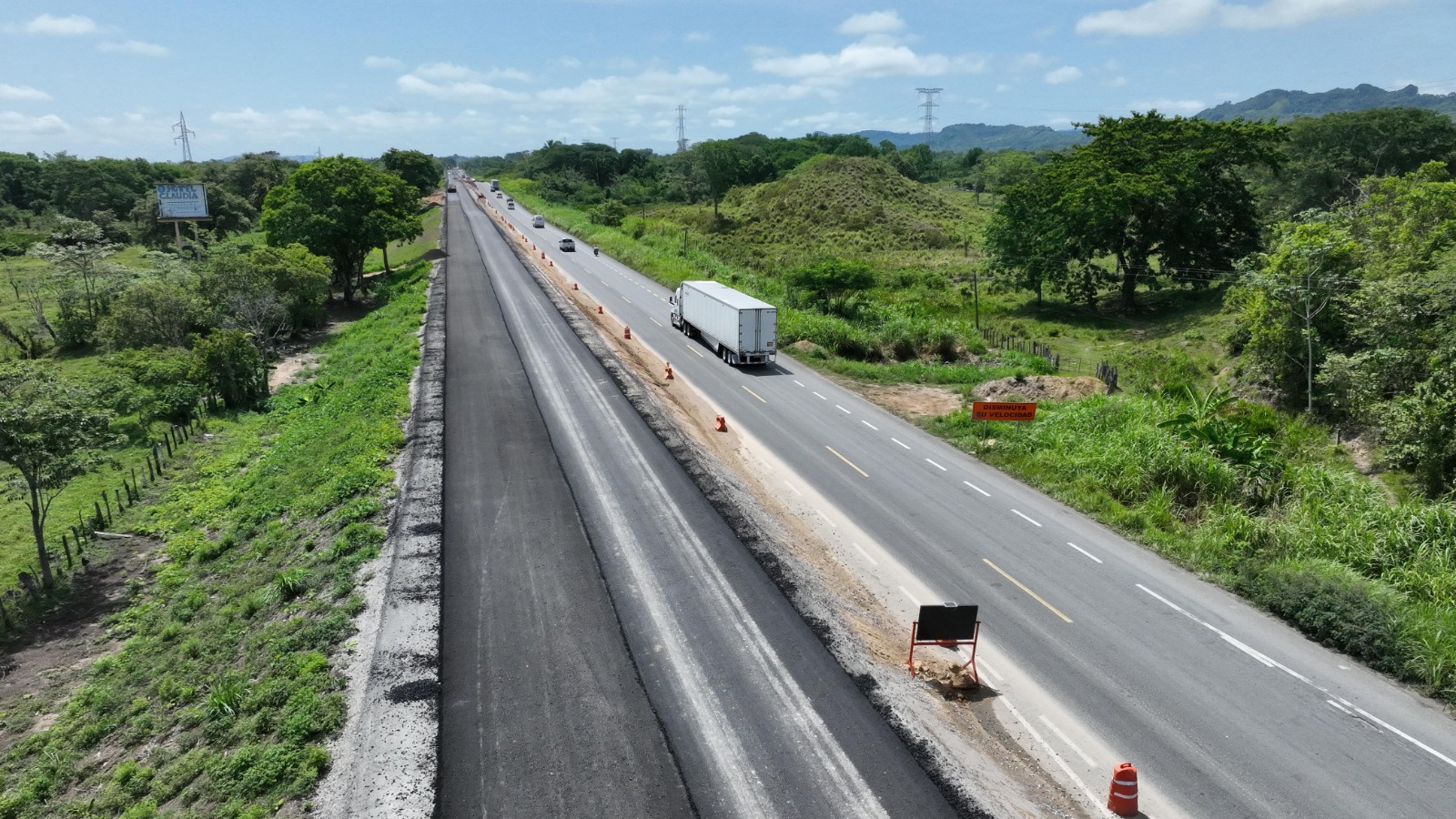 Carreteras inseguras
