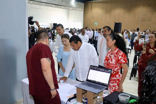 Arranca Jornada de Entrega de Aparatos Auditivos en los 17 municipios