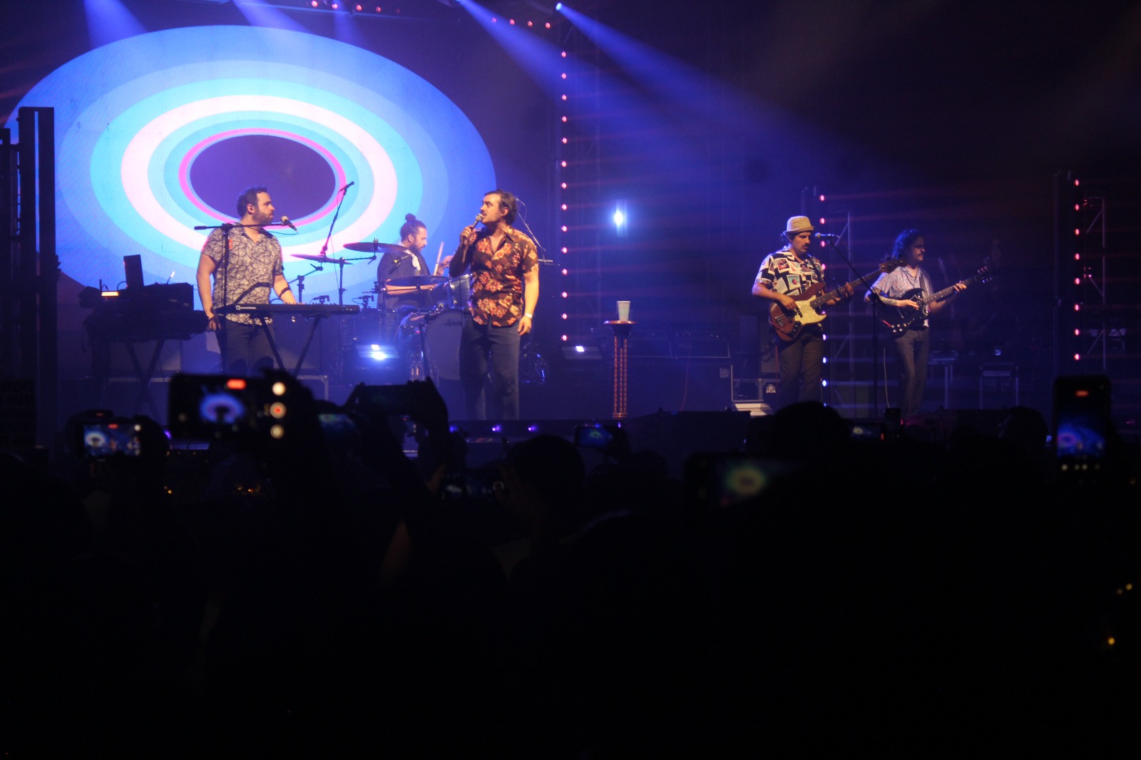 ¡Arman colmena choca!