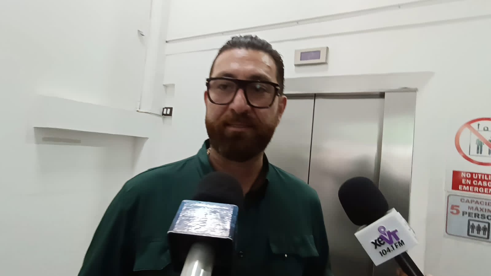 “Si se comprueba, que caiga todo el peso de la ley”: Miguel Ángel Moheno sobre párroco acusado de pederastia