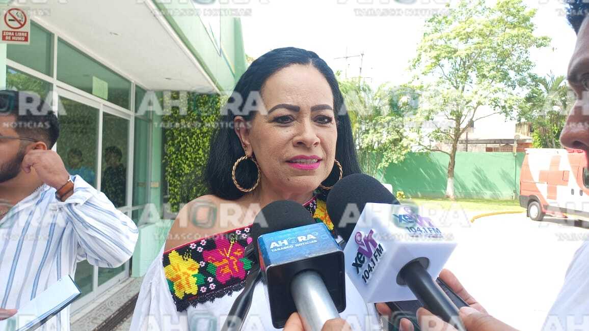 Quien se presta a una compra de plaza de maestro también es corrupto: Patricia Iparrera