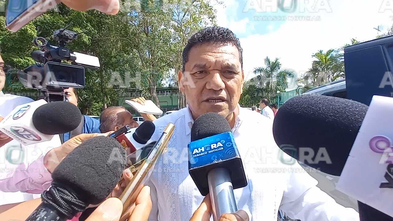 No se ocultará nada y se dirá la verdad sobre el caso Medina Sonda: Javier May