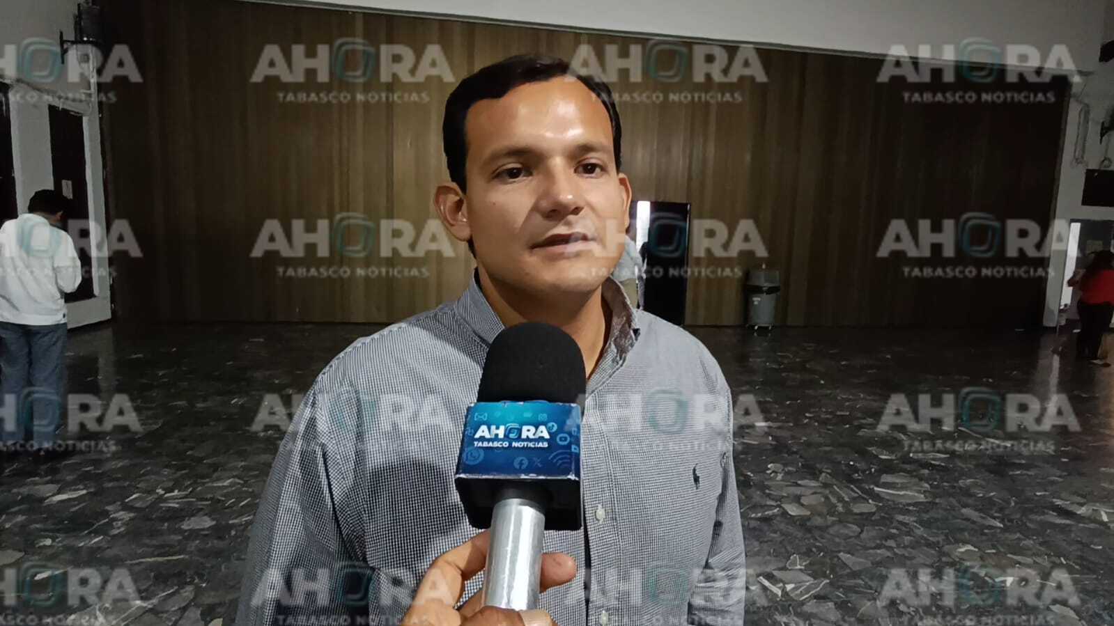 A finales del 2025 podría iniciar la construcción de subestación eléctrica en Nacajuca: Francisco Chaires