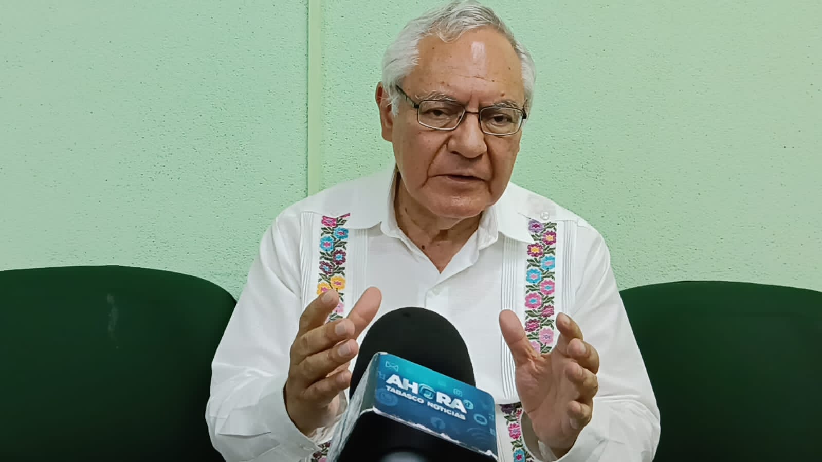 Con Claudia Sheinbaum se está recuperando y consolidando el orgullo mexicano: Ramón  Jiménez López