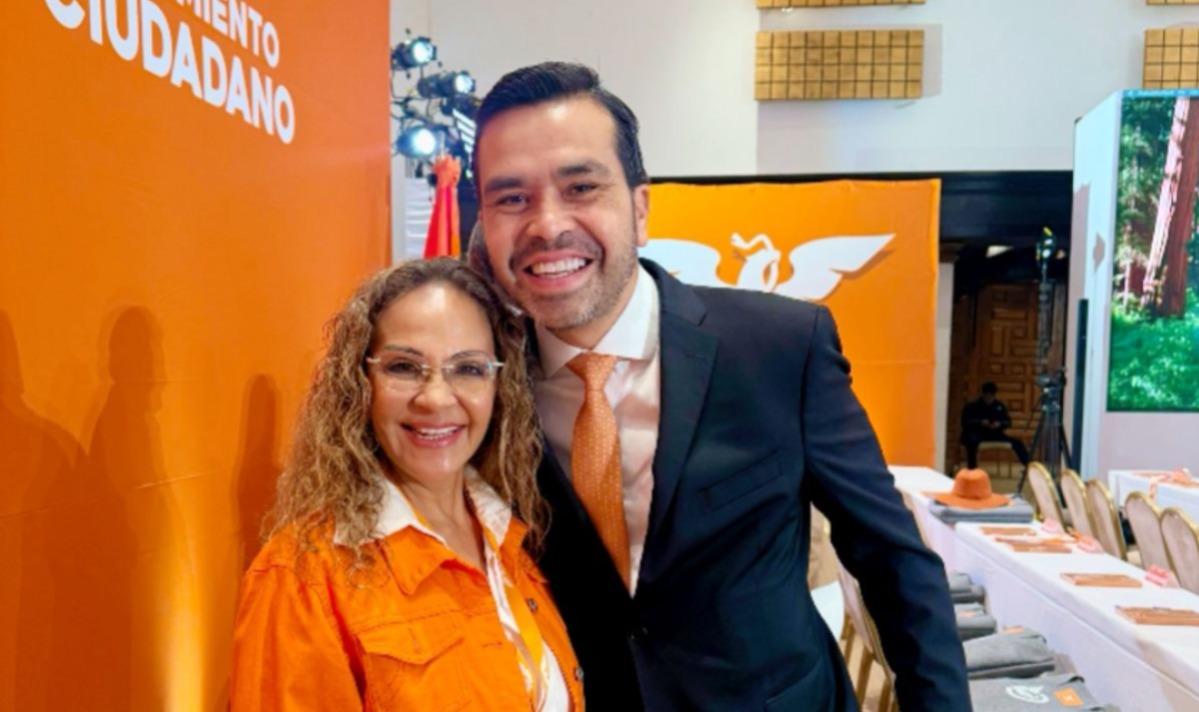 Patricia Lanestosa se mantiene como coordinadora de la bancada naranja en el Congreso de Tabasco