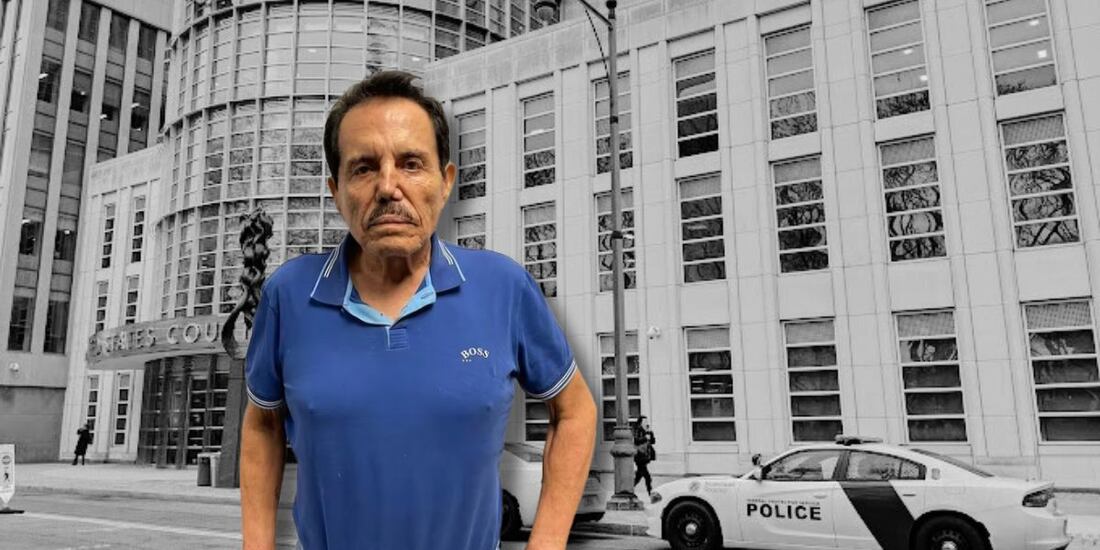 Este lunes, “El Mayo” Zambada se declarará culpable en EE. UU.