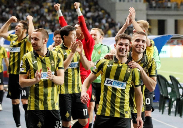 Sorpresa histórica: Kairat elimina al Celtic y clasifica por primera vez a la Champions League