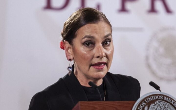 Beatriz Gutiérrez Müller, entre aspirantes a la Rectoría de la BUAP