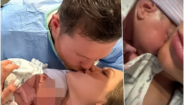 ‘Canelo’ Álvarez anuncia el nacimiento de su hija Eva Victoria