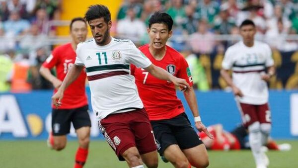 «Es una auténtica leyenda», Heung-min Son elogia a Carlos Vela