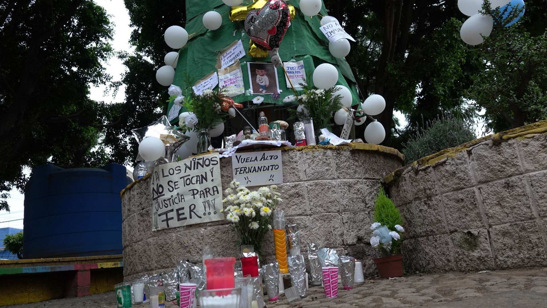 Vinculan a tres por secuestro y muerte de Fernandito