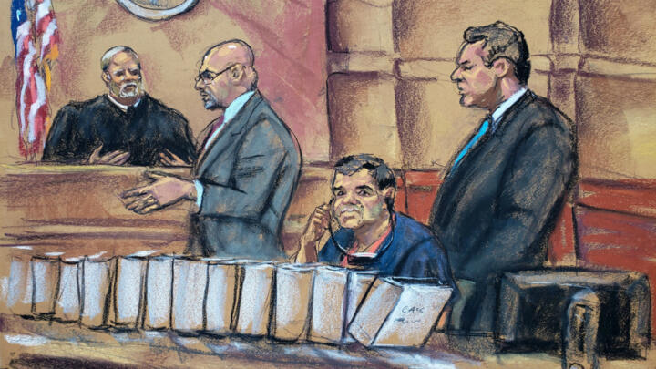 El “Chapo” Guzmán denuncia en una carta que no lo dejan hablar con su abogado