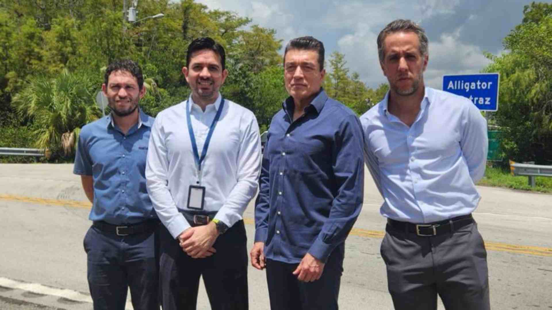 Cónsul de México en Miami confirma que hay 78 connacionales detenidos en ‘Alligator Alcatraz’