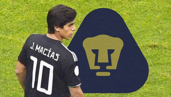 JJ Macías, a un paso de convertirse en refuerzo de Pumas