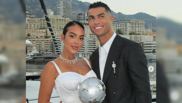 Cristiano Ronaldo y Georgina anuncian que van a contraer matrimonio