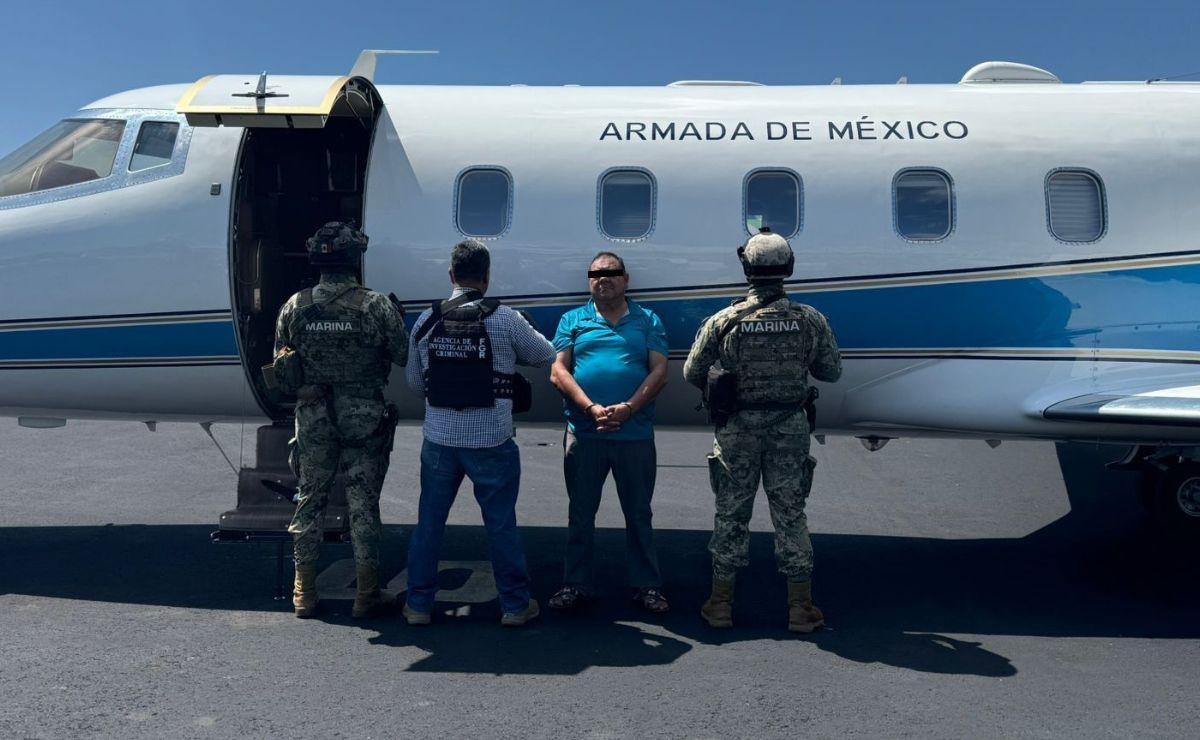 Cae ‘el Chalamán’, operador del CJNG y familiar de ‘el Mencho’