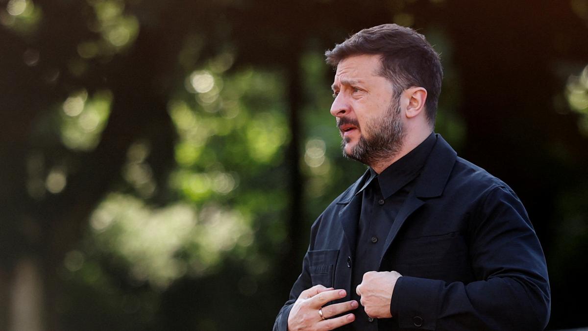 Zelenski busca apoyo en los líderes europeos tras confirmarse la cumbre Trump-Putin