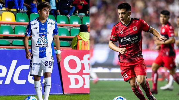 Futbolistas mexicanos destacan entre los mejores 200 del mundo menores de 20 años