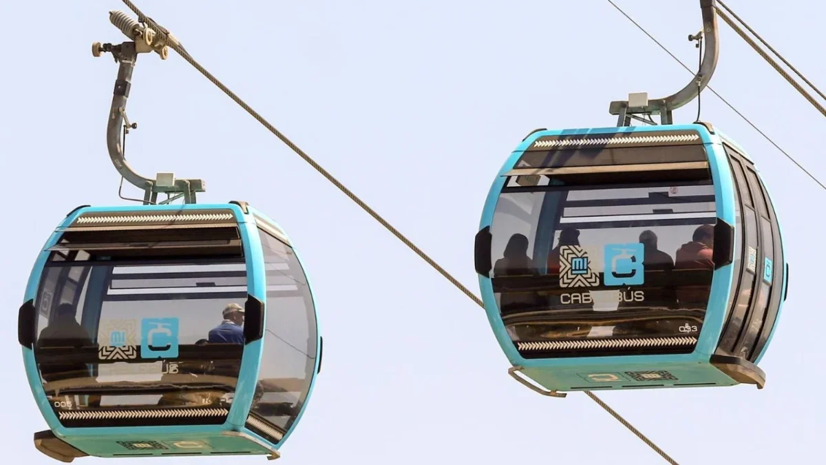 Presentan ruta de la Línea 4 del Cablebús, la más larga del mundo