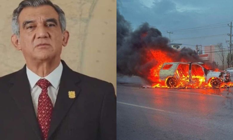 Condena Américo Villarreal asesinato del delegado de la FGR en Tamaulipas