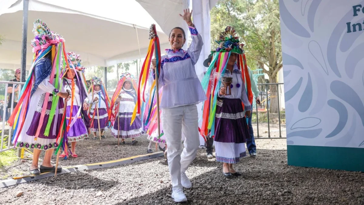 Gobierno federal destina 139 millones de pesos a pueblos indígenas de Querétaro