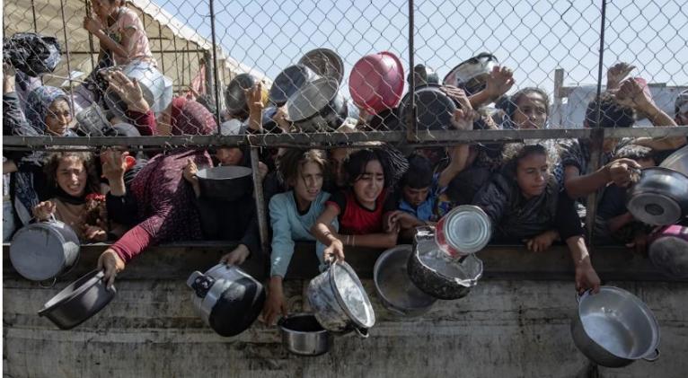 Canadá acusa a Israel de provocar la hambruna en Gaza e incumplir sus obligaciones