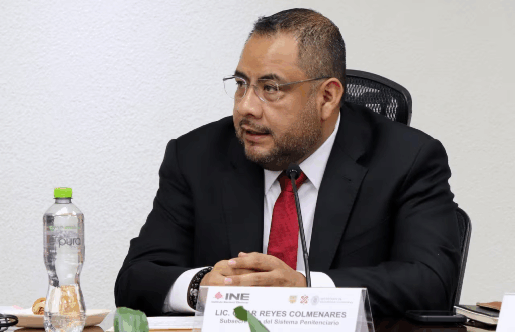 Sheinbaum designa a Omar Reyes como el nuevo titular de la UIF