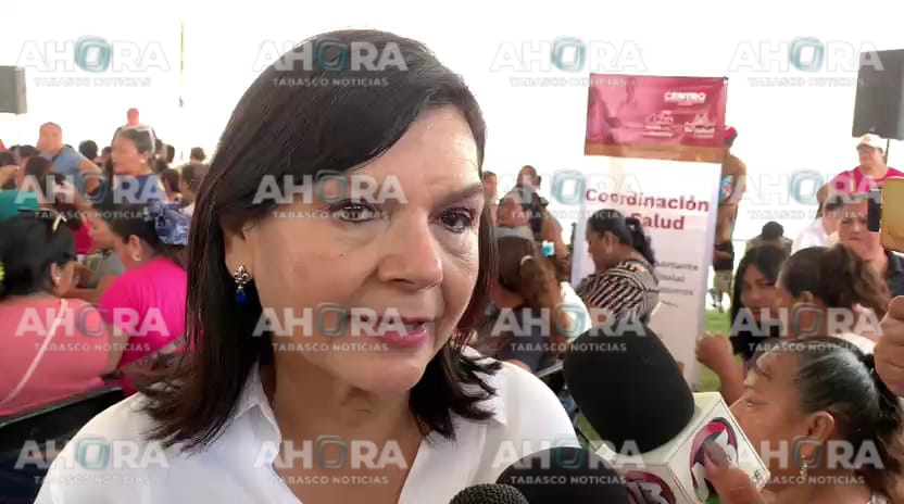 Será en septiembre primer informe de gobierno; falta definir fecha: Yolanda Osuna