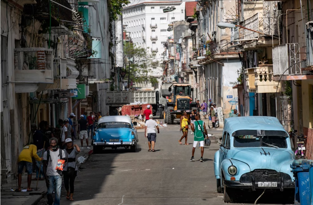 Atropello masivo en La Habana deja un muerto y ocho heridos