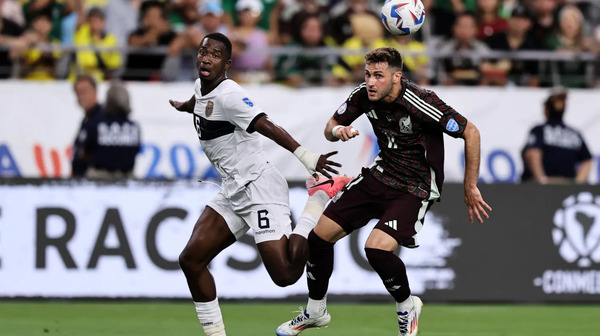 Selección Mexicana enfrentará a Ecuador en octubre en Guadalajara