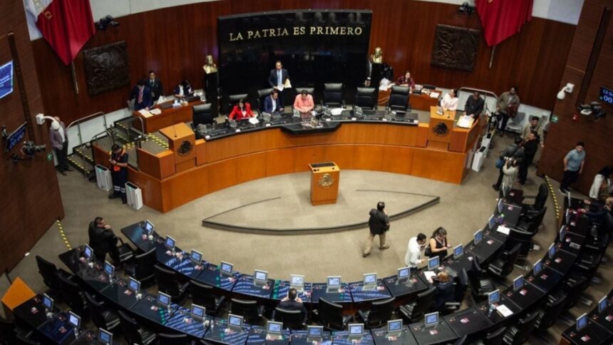 Morena acuerda que una mujer llegue a la presidencia del Senado