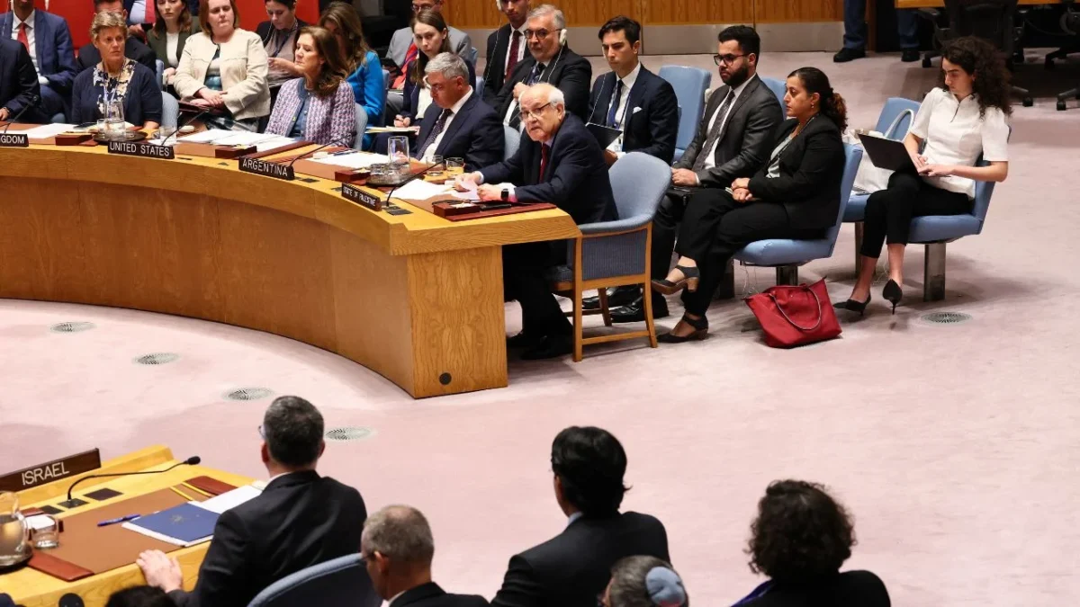 ONU advierte que plan de Israel para controlar Gaza podría provocar “otra calamidad”