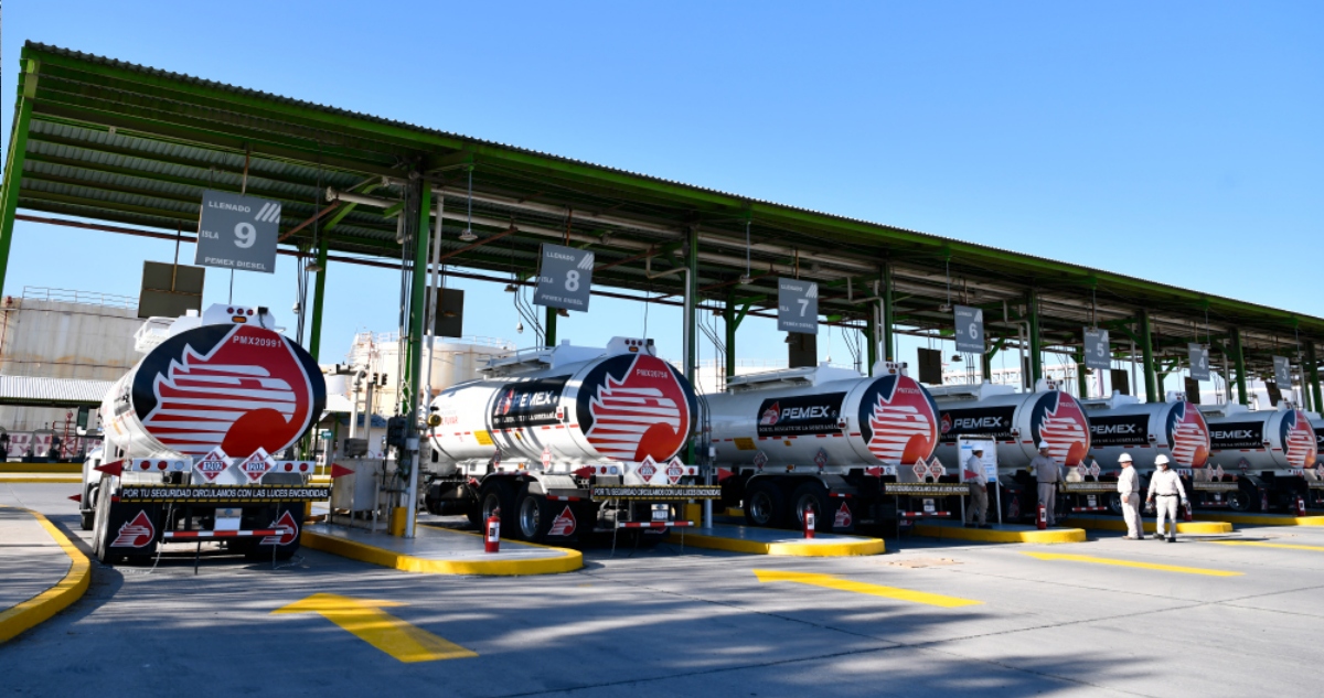 Claudia Sheinbaum: “Pemex es rentable”, promete reducir deuda