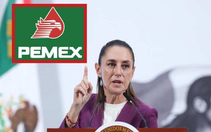 Claudia Sheinbaum confirma intento de soborno en Pemex; uno de los implicados fue detenido en EEUU