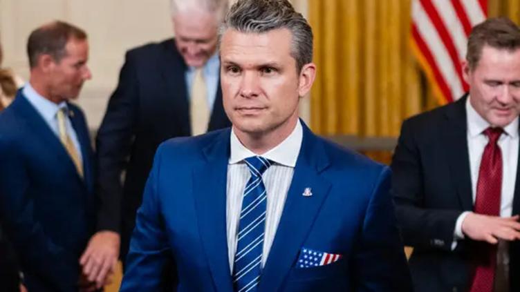 Secretario de Defensa de EE.UU. descarta envío de tropas a México