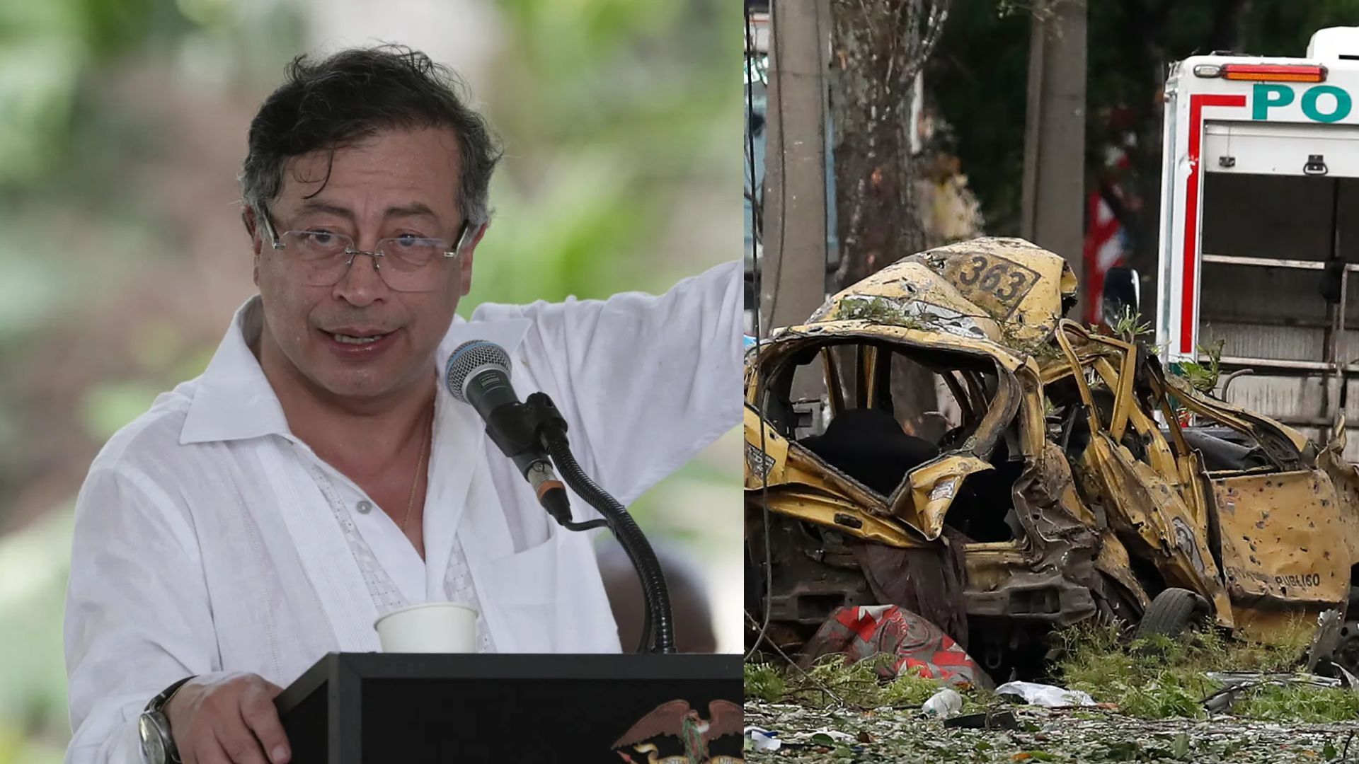 Asciende a 13 el número de policías colombianos muertos en ataque contra un helicóptero