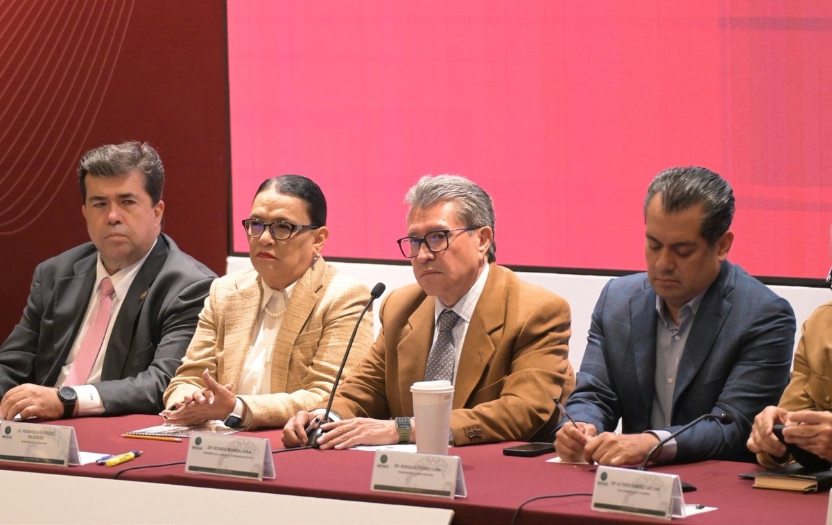 “Austeridad no es un eslogan”: Rosa Icela Rodríguez a diputados de Morena