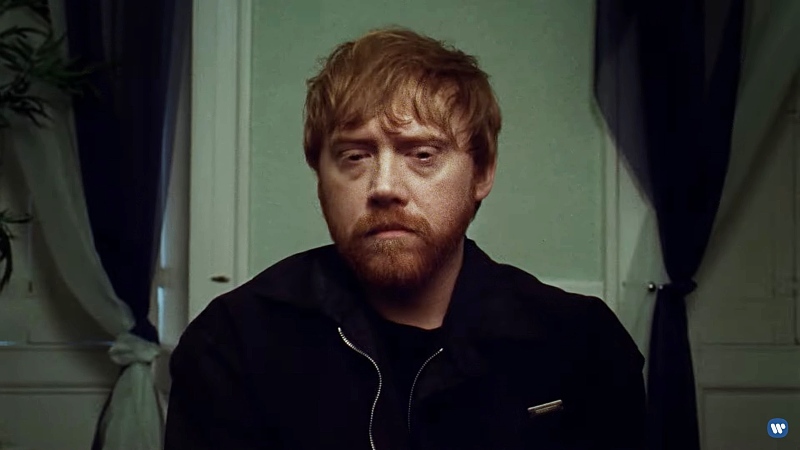 Rupert Grint, actor de «Harry Potter», protagoniza nuevo video de Ed Sheeran