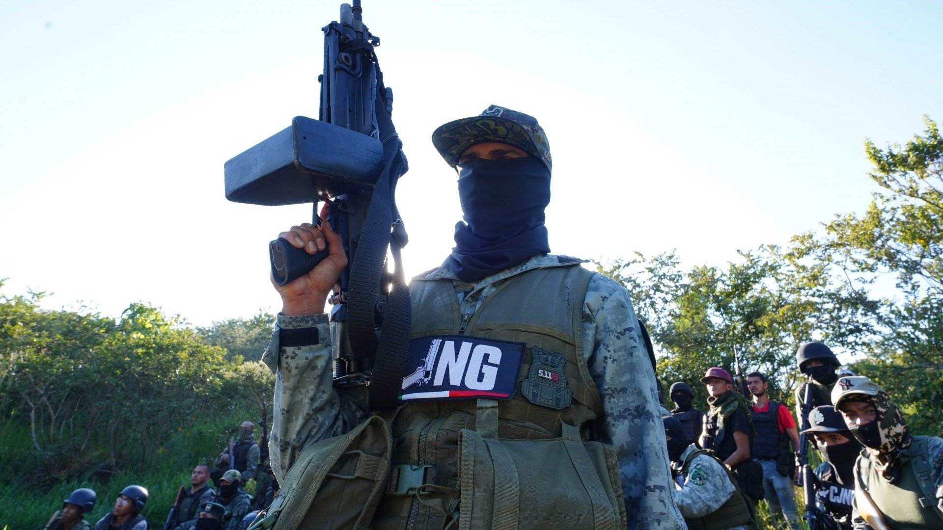 Sanciona EU a 13 empresas mexicanas por nexos con el CJNG