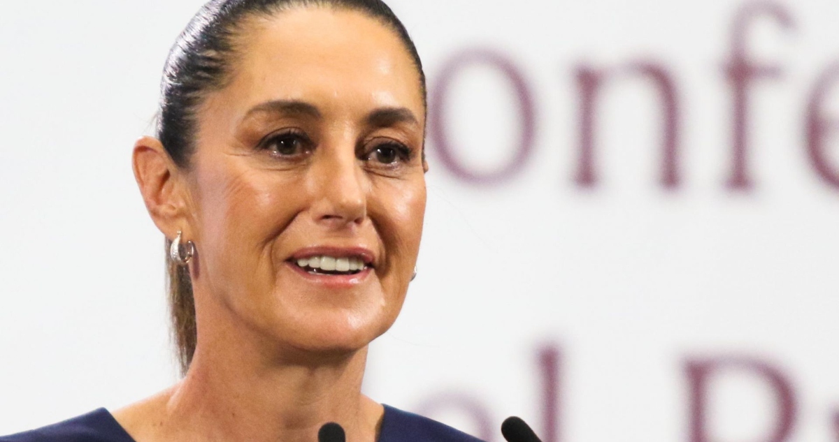 Sheinbaum niega invasión militar de EU a México