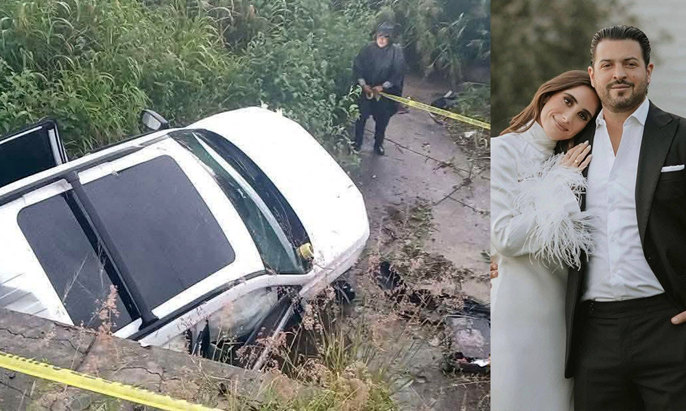 Fallece hijo del exgobernador de Aguascalientes en trágico accidente vial