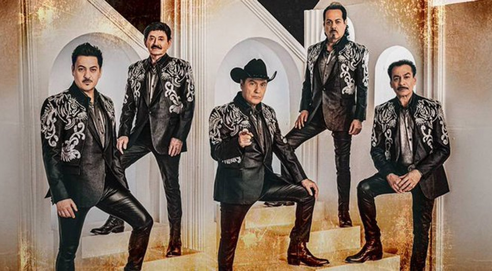 Los Tigres del Norte regresan a la CDMX con su gira ‘La Lotería’