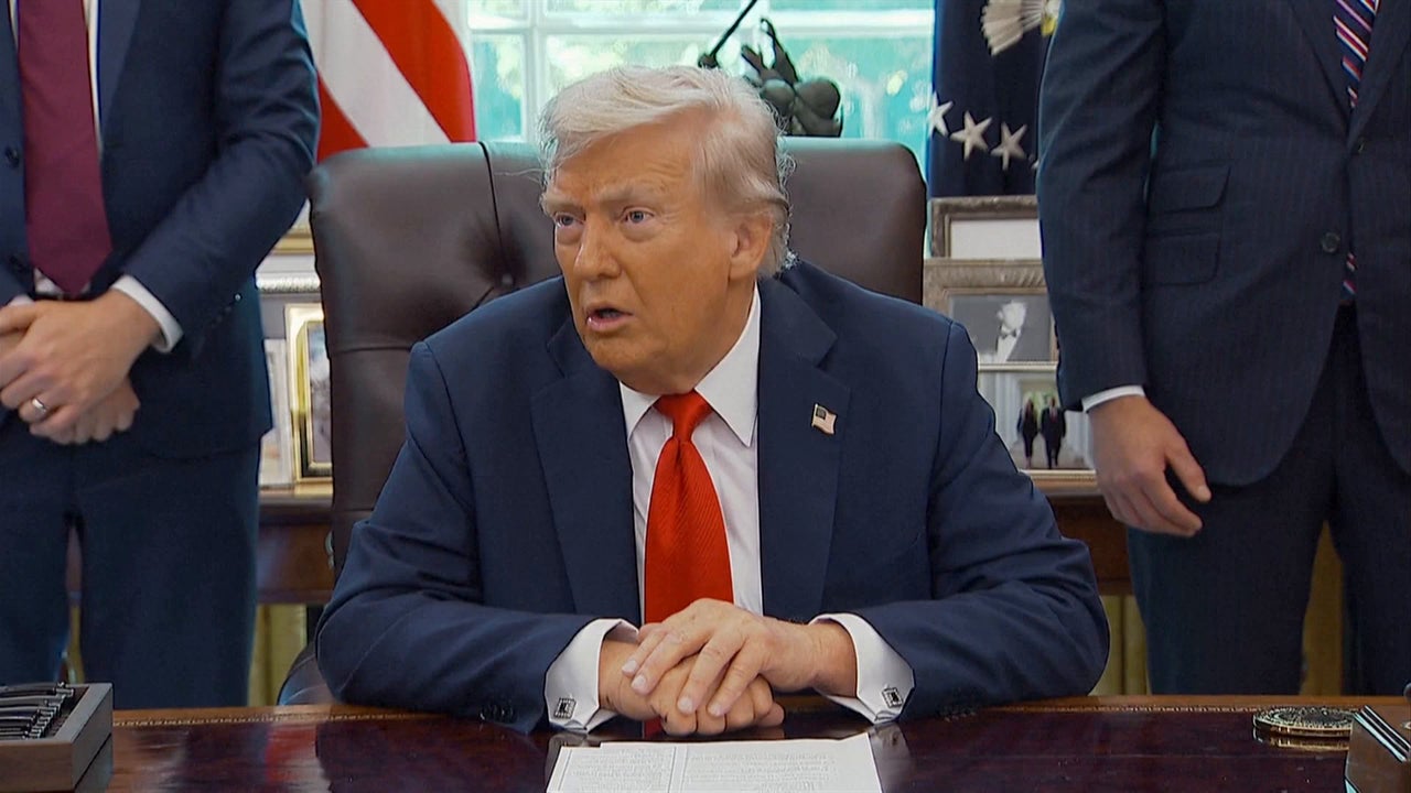 «No soy un dictador, tengo gran sentido común»: Trump tras amenazas de desplegar tropas en Chicago y Washington