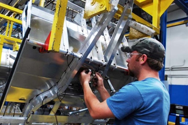 México crea más de 1,35 millones de empleos formales en los primeros siete meses de 2025