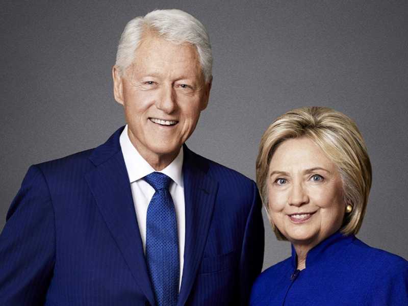 Bill y Hillary Clinton, citados a comparecer en el Congreso por el caso Epstein