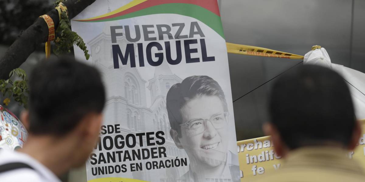 Colombia pide elecciones «libres de violencia» tras el asesinato de Miguel Uribe Turbay