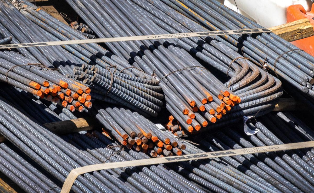 EE.UU. extiende los aranceles de 50% a más de 400 productos de acero y aluminio