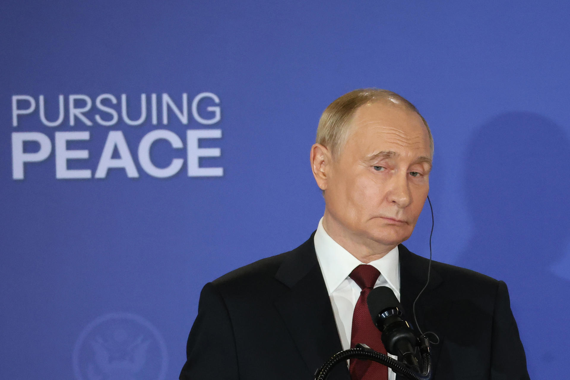 Putin quiere el Donetsk y Luhansk para poner fin a guerra en Ucrania, según el Financial Times